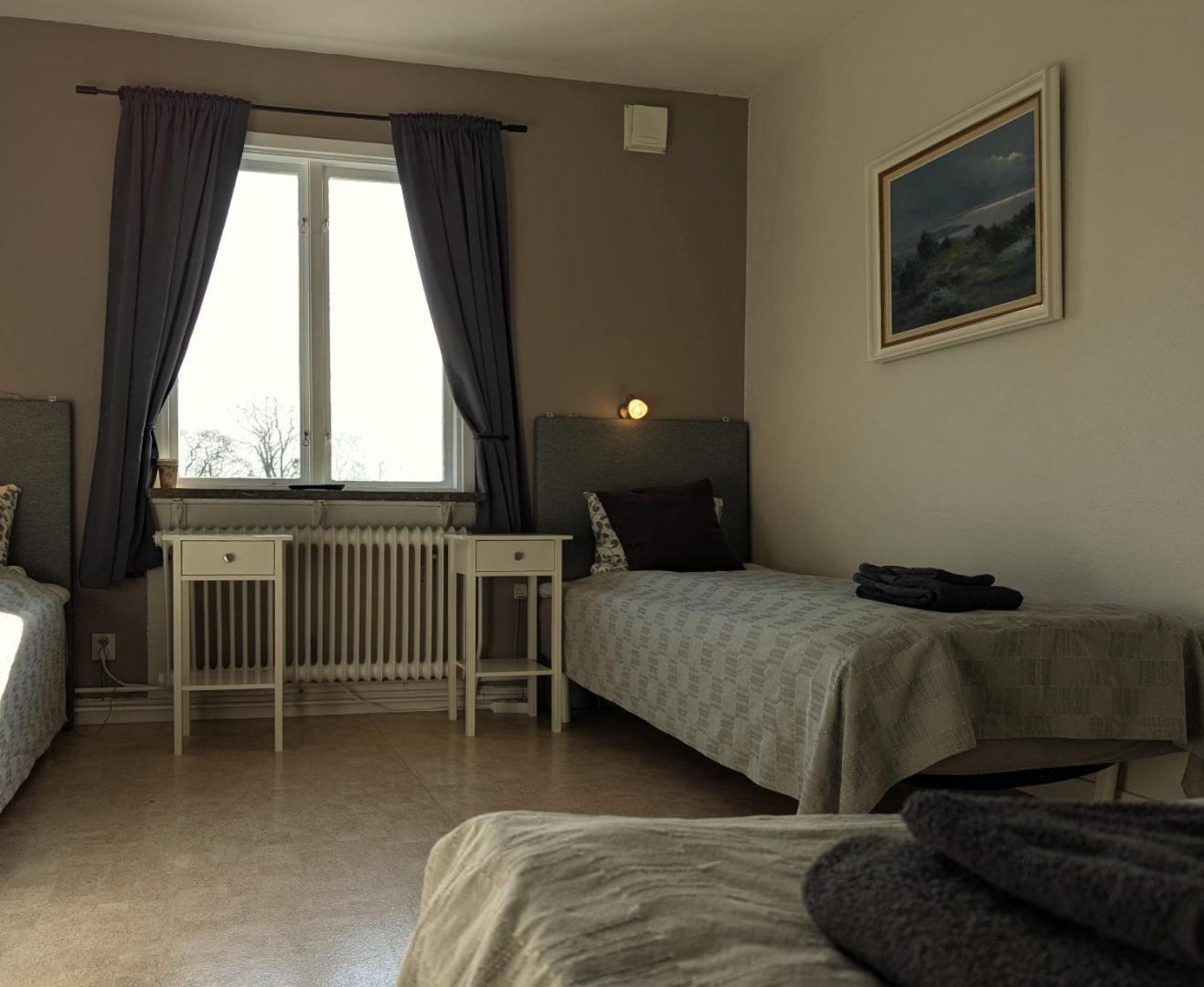 Brunsbo G:A Biskopsgard Hotell & Konferens Skara Zewnętrze zdjęcie
