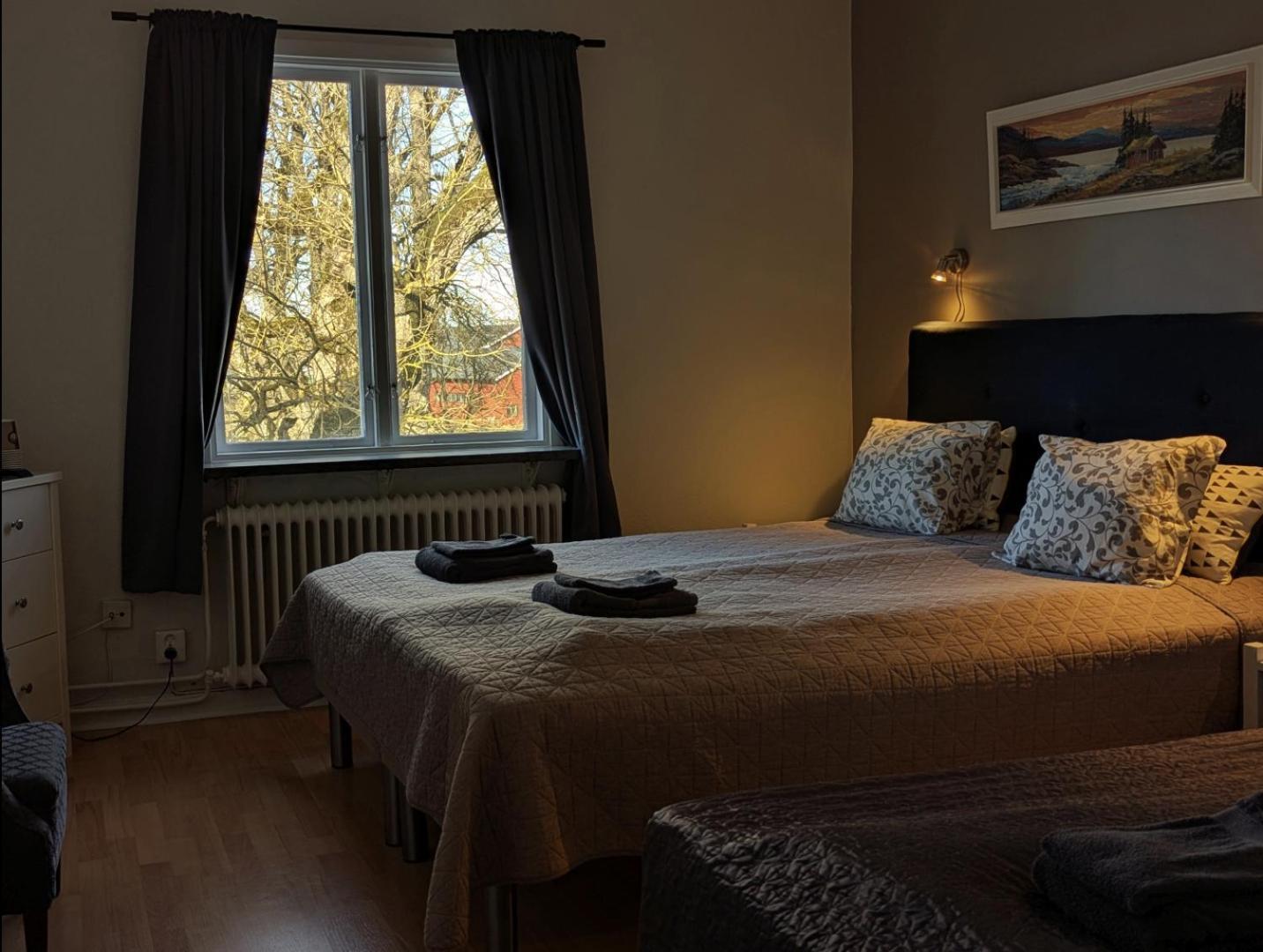 Brunsbo G:A Biskopsgard Hotell & Konferens Skara Zewnętrze zdjęcie
