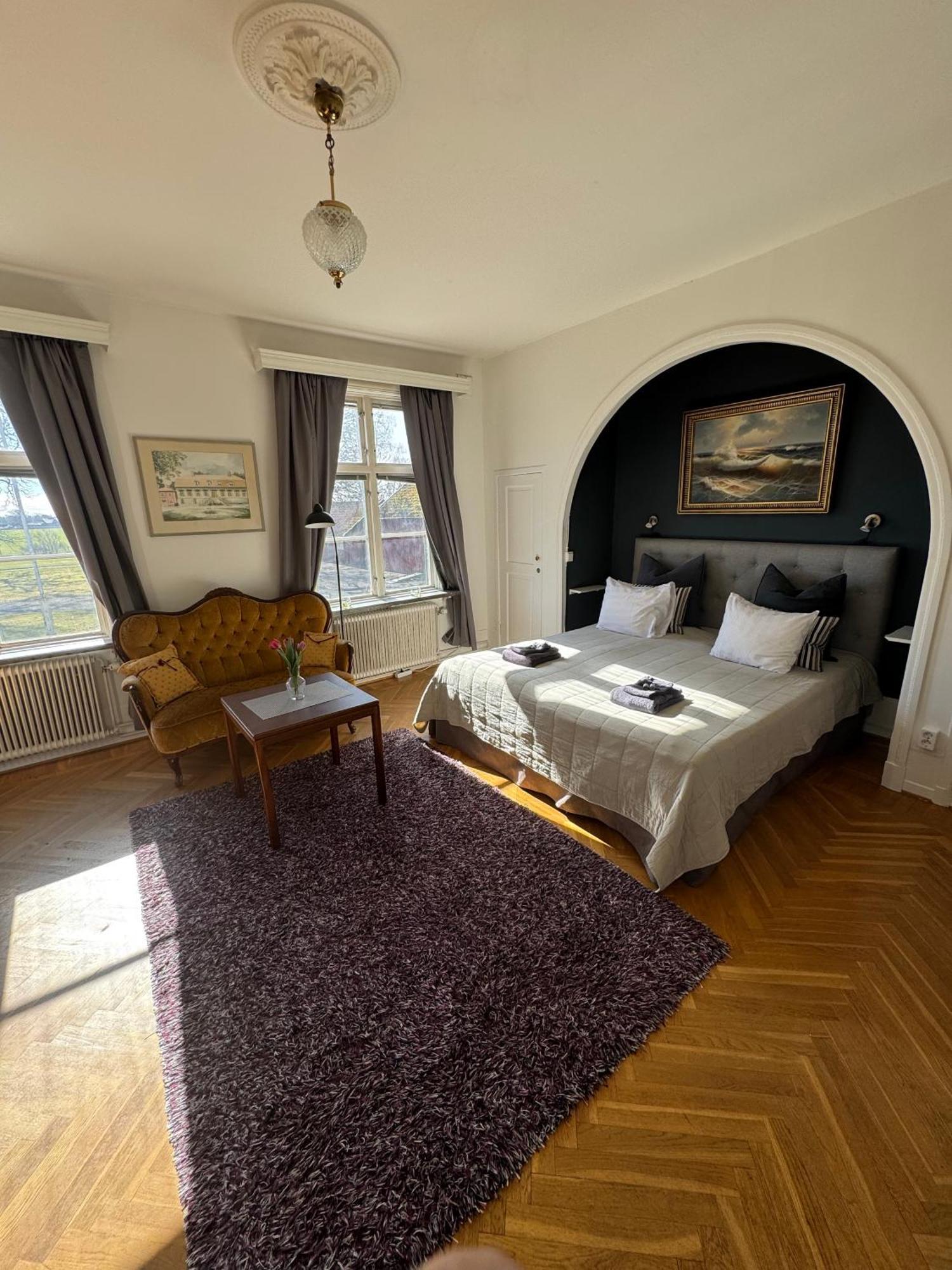 Brunsbo G:A Biskopsgard Hotell & Konferens Skara Zewnętrze zdjęcie