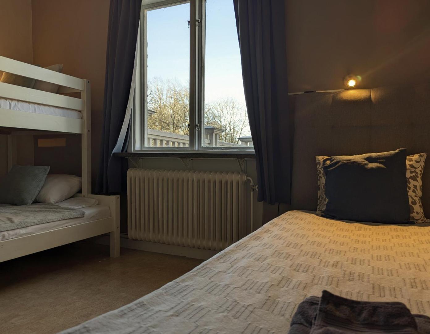 Brunsbo G:A Biskopsgard Hotell & Konferens Skara Zewnętrze zdjęcie