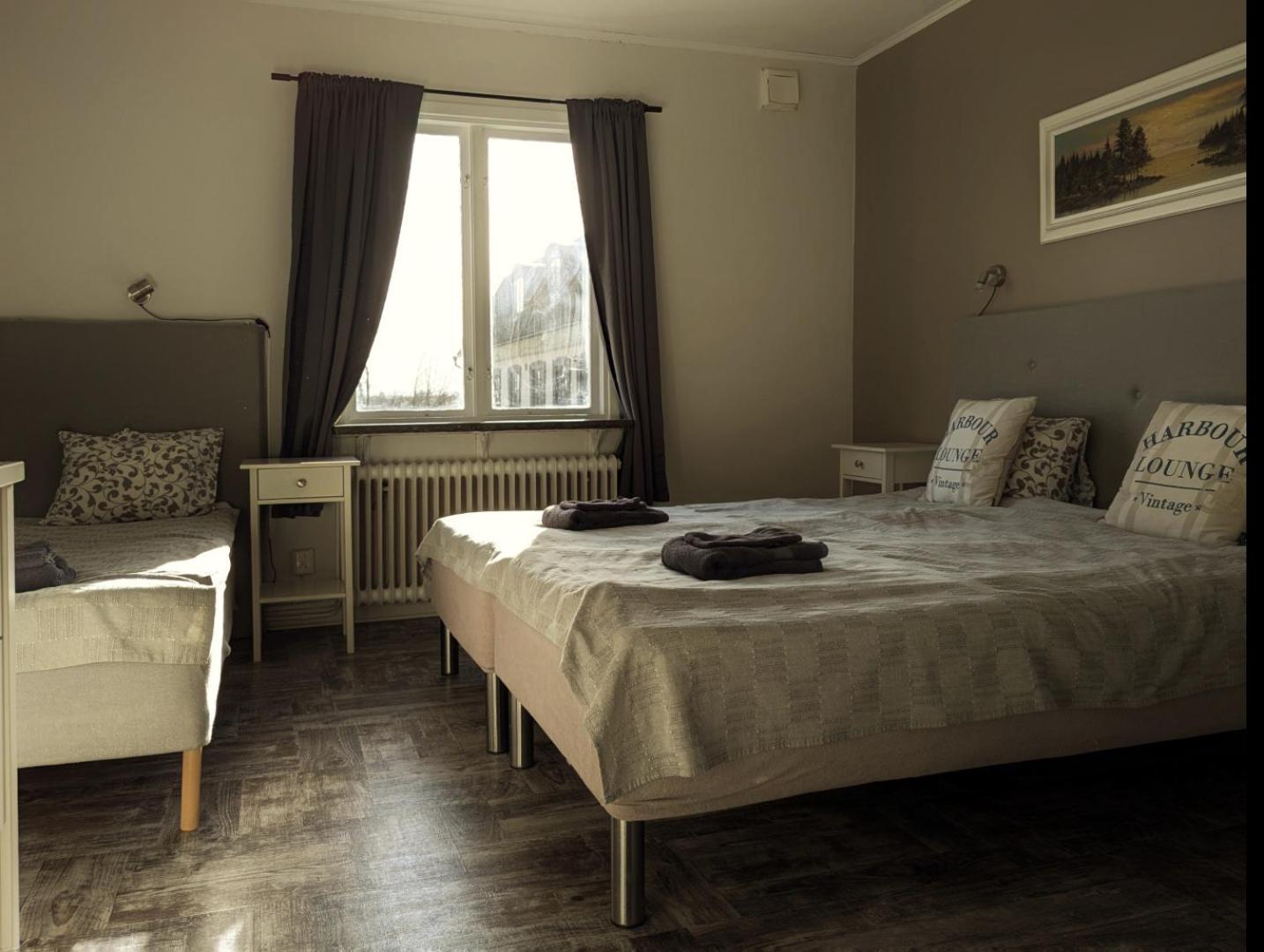 Brunsbo G:A Biskopsgard Hotell & Konferens Skara Zewnętrze zdjęcie
