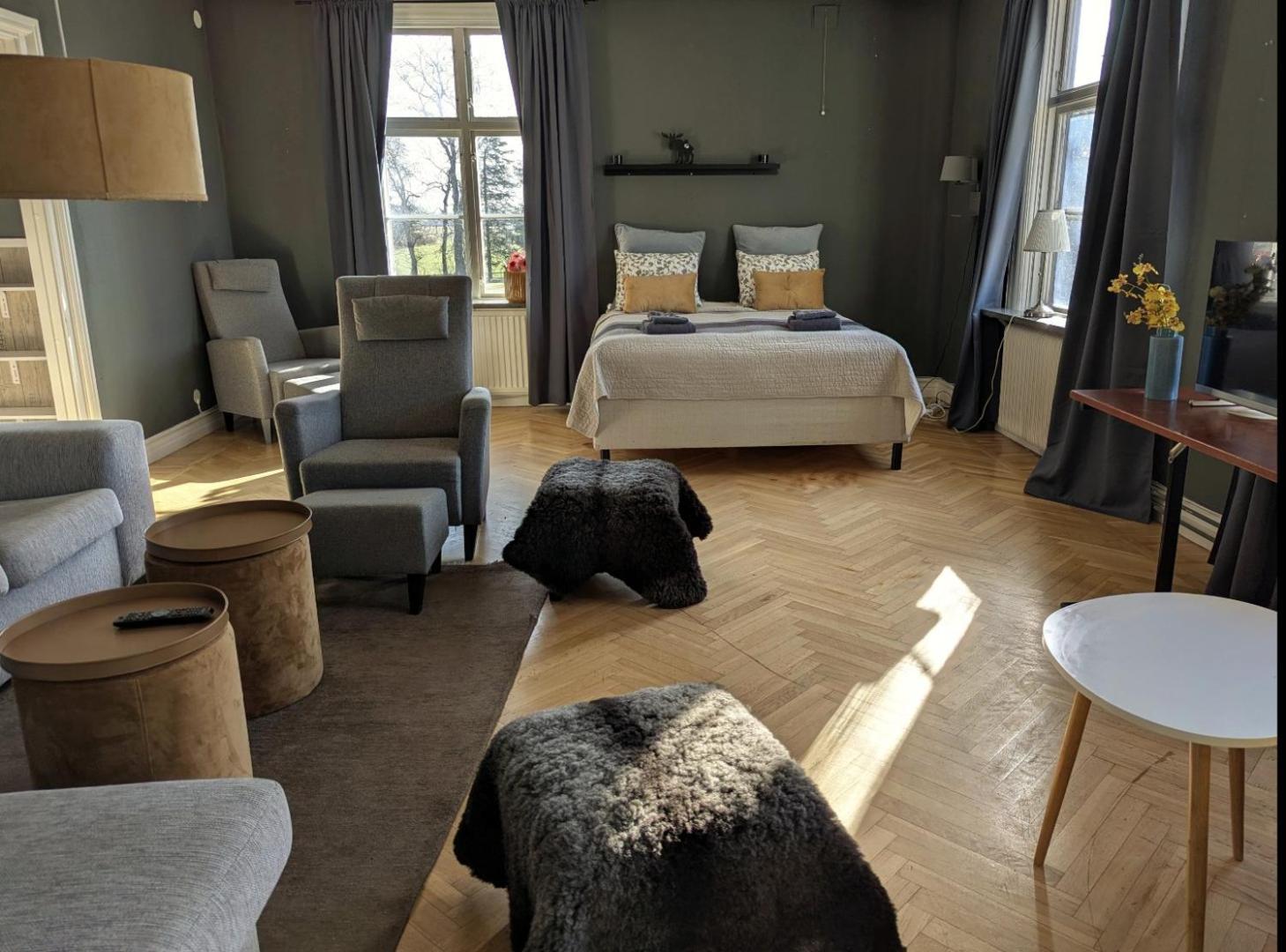 Brunsbo G:A Biskopsgard Hotell & Konferens Skara Zewnętrze zdjęcie