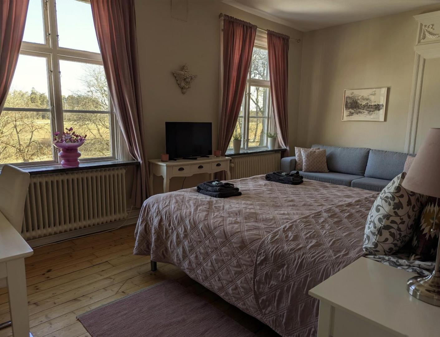 Brunsbo G:A Biskopsgard Hotell & Konferens Skara Zewnętrze zdjęcie