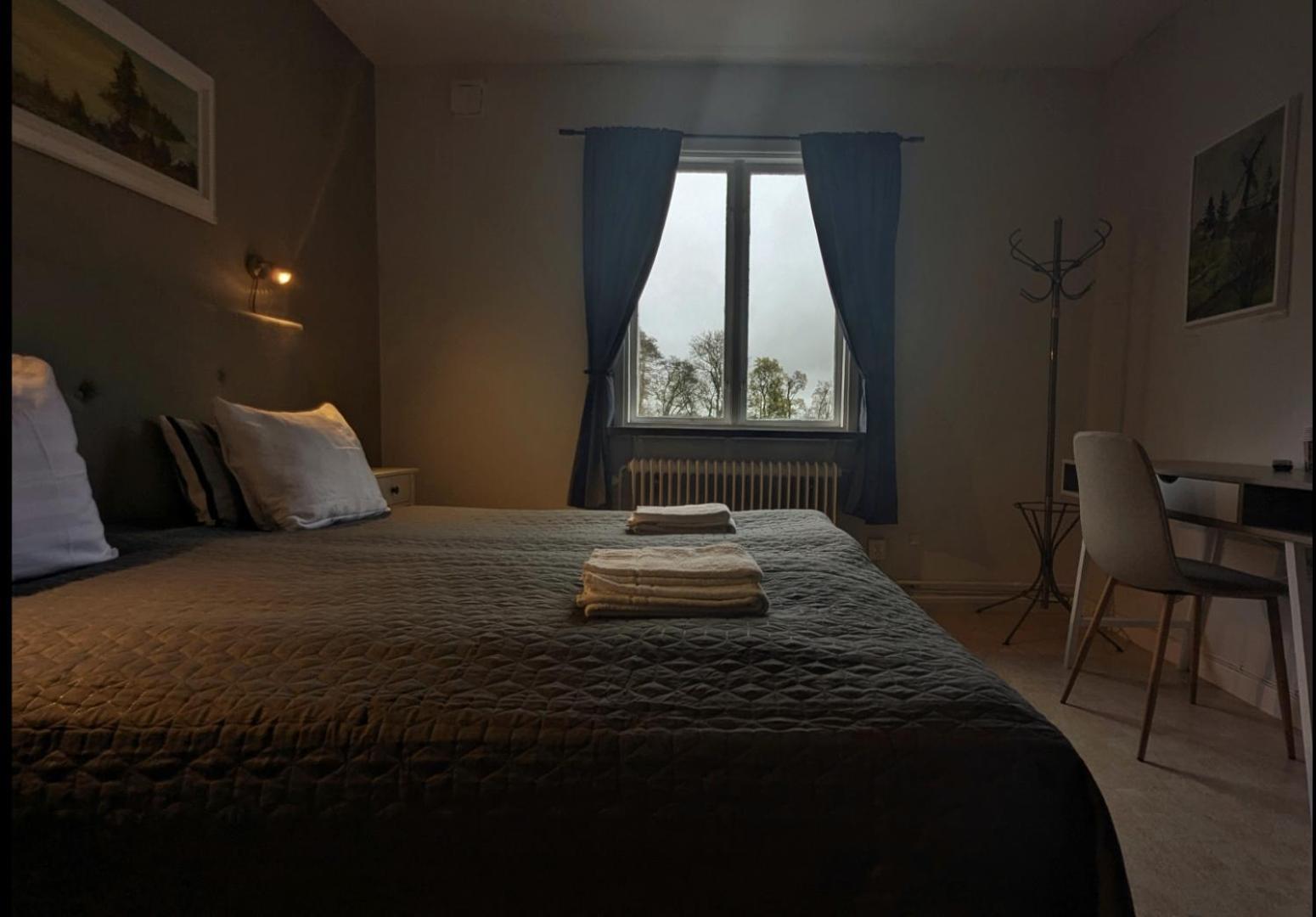 Brunsbo G:A Biskopsgard Hotell & Konferens Skara Zewnętrze zdjęcie