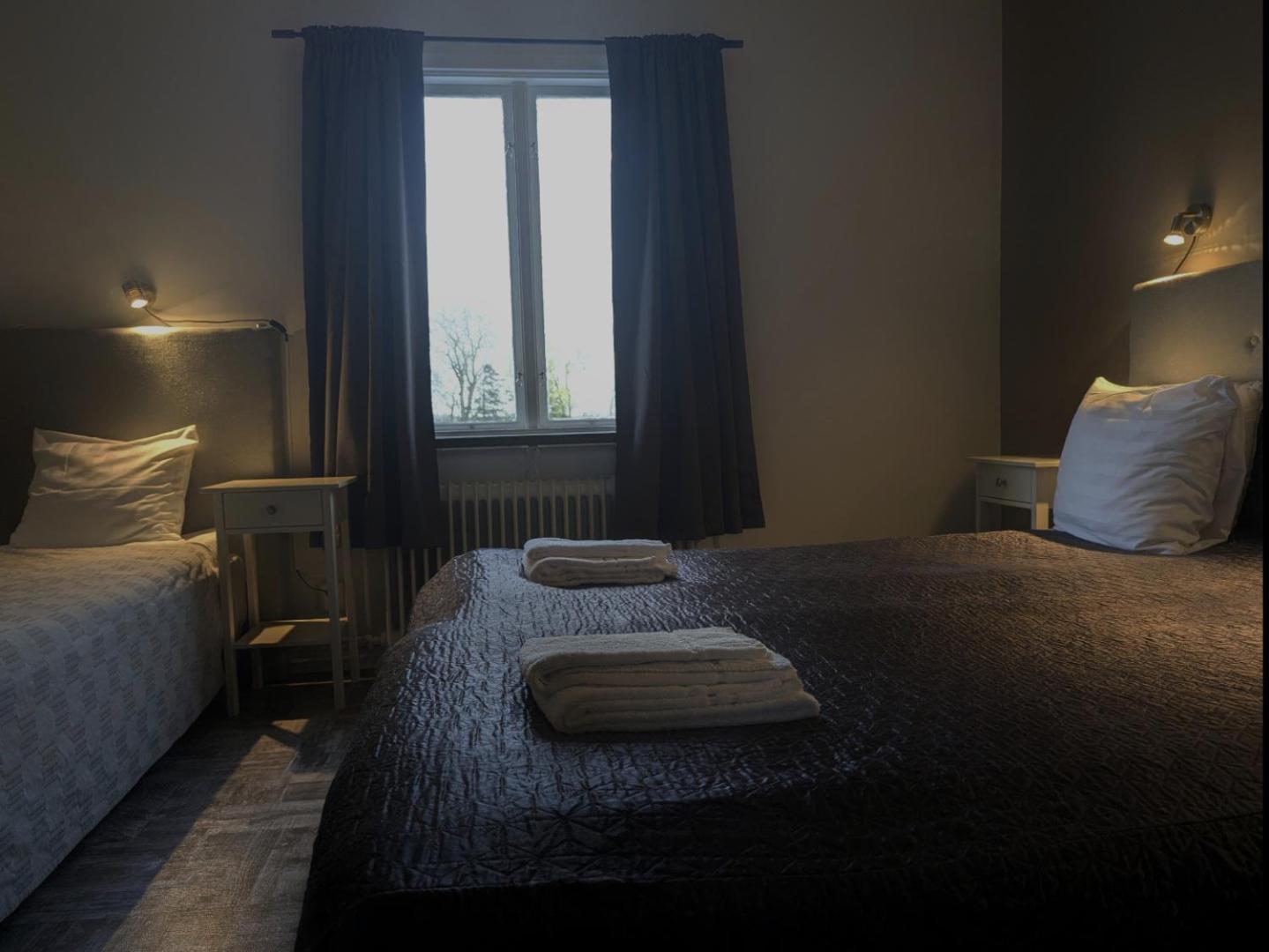 Brunsbo G:A Biskopsgard Hotell & Konferens Skara Zewnętrze zdjęcie