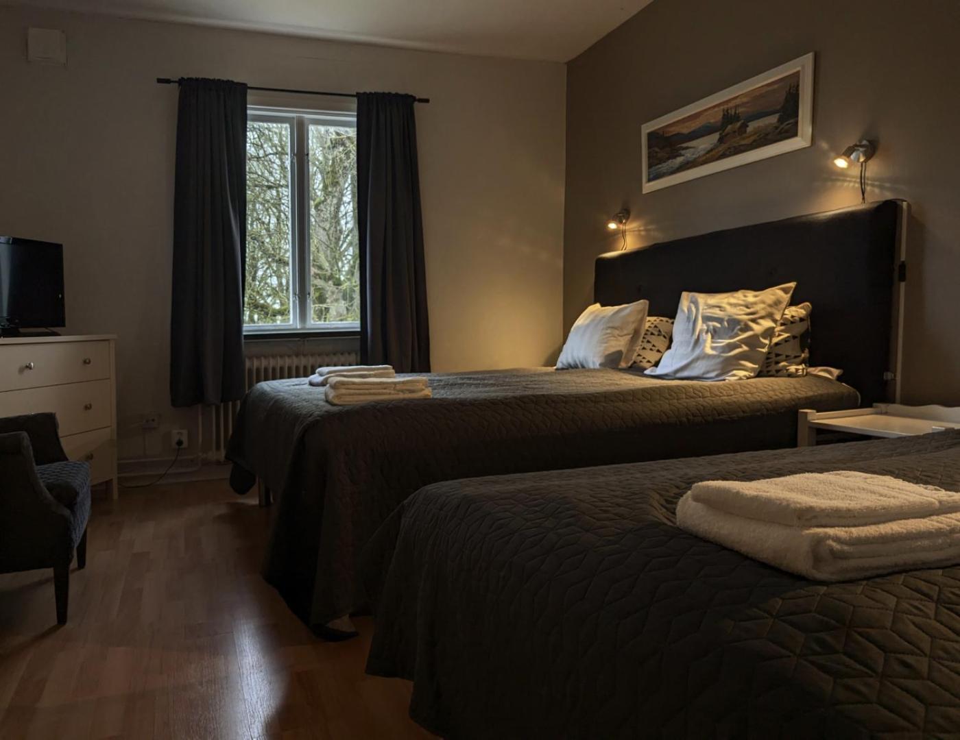 Brunsbo G:A Biskopsgard Hotell & Konferens Skara Zewnętrze zdjęcie