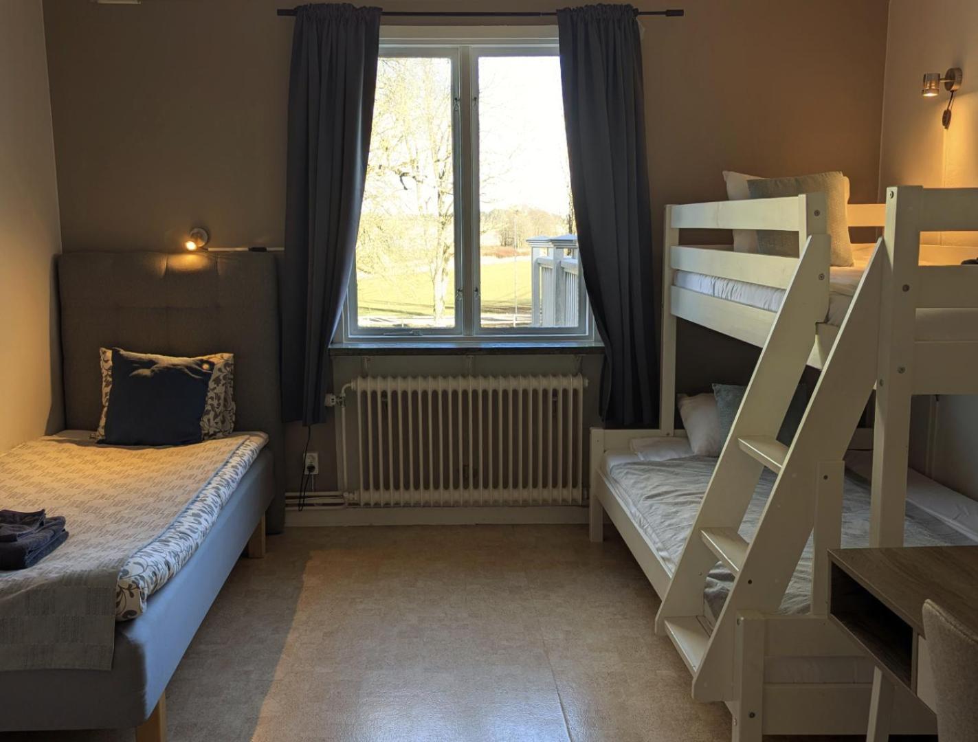 Brunsbo G:A Biskopsgard Hotell & Konferens Skara Zewnętrze zdjęcie