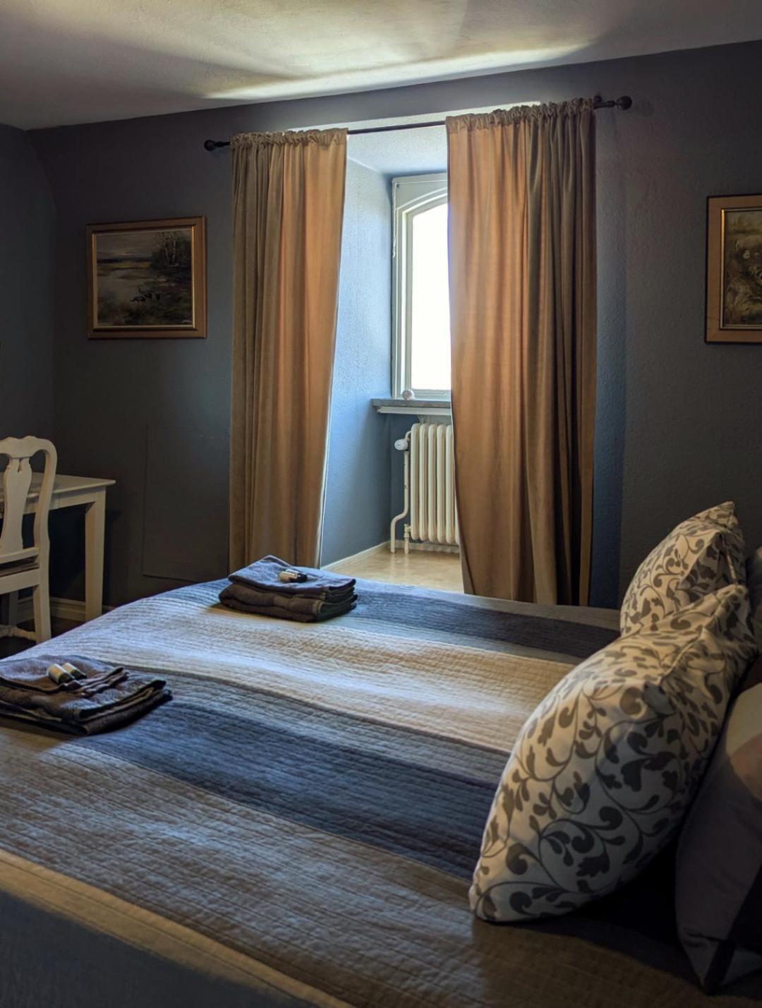 Brunsbo G:A Biskopsgard Hotell & Konferens Skara Zewnętrze zdjęcie