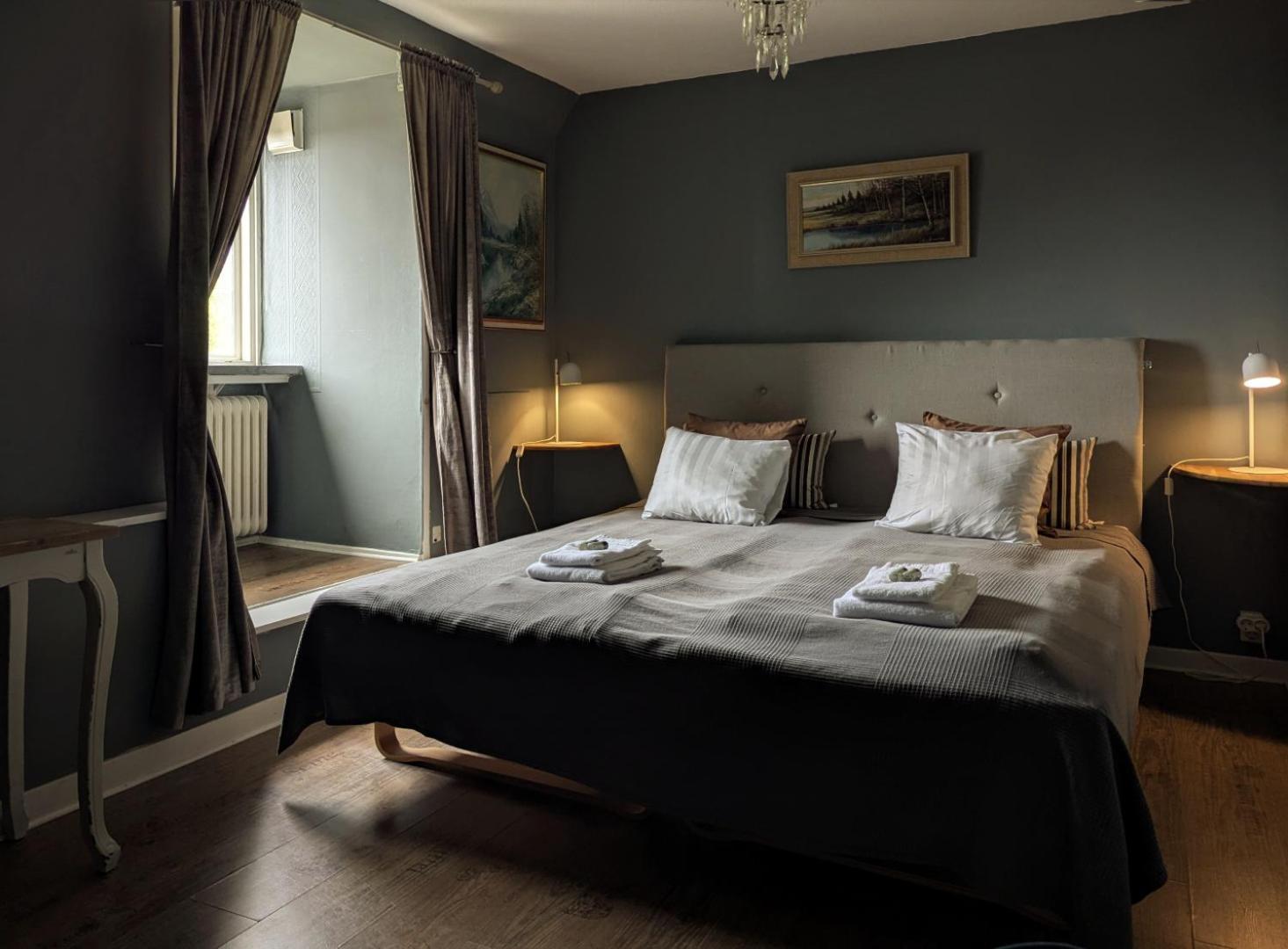 Brunsbo G:A Biskopsgard Hotell & Konferens Skara Zewnętrze zdjęcie