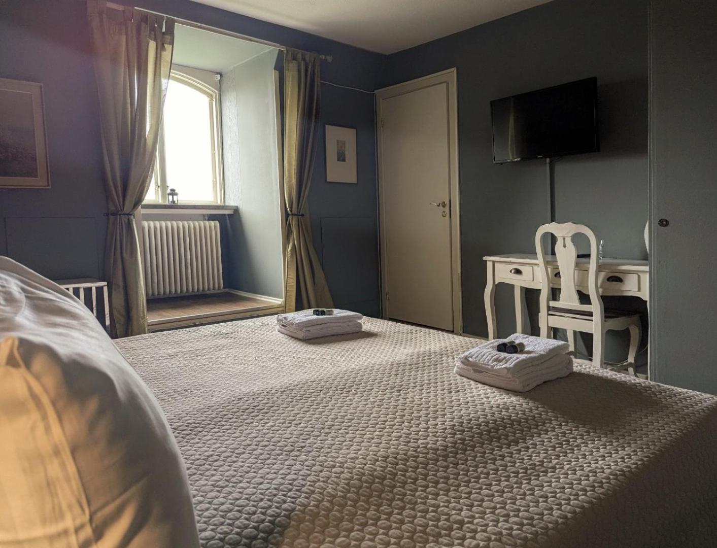 Brunsbo G:A Biskopsgard Hotell & Konferens Skara Zewnętrze zdjęcie